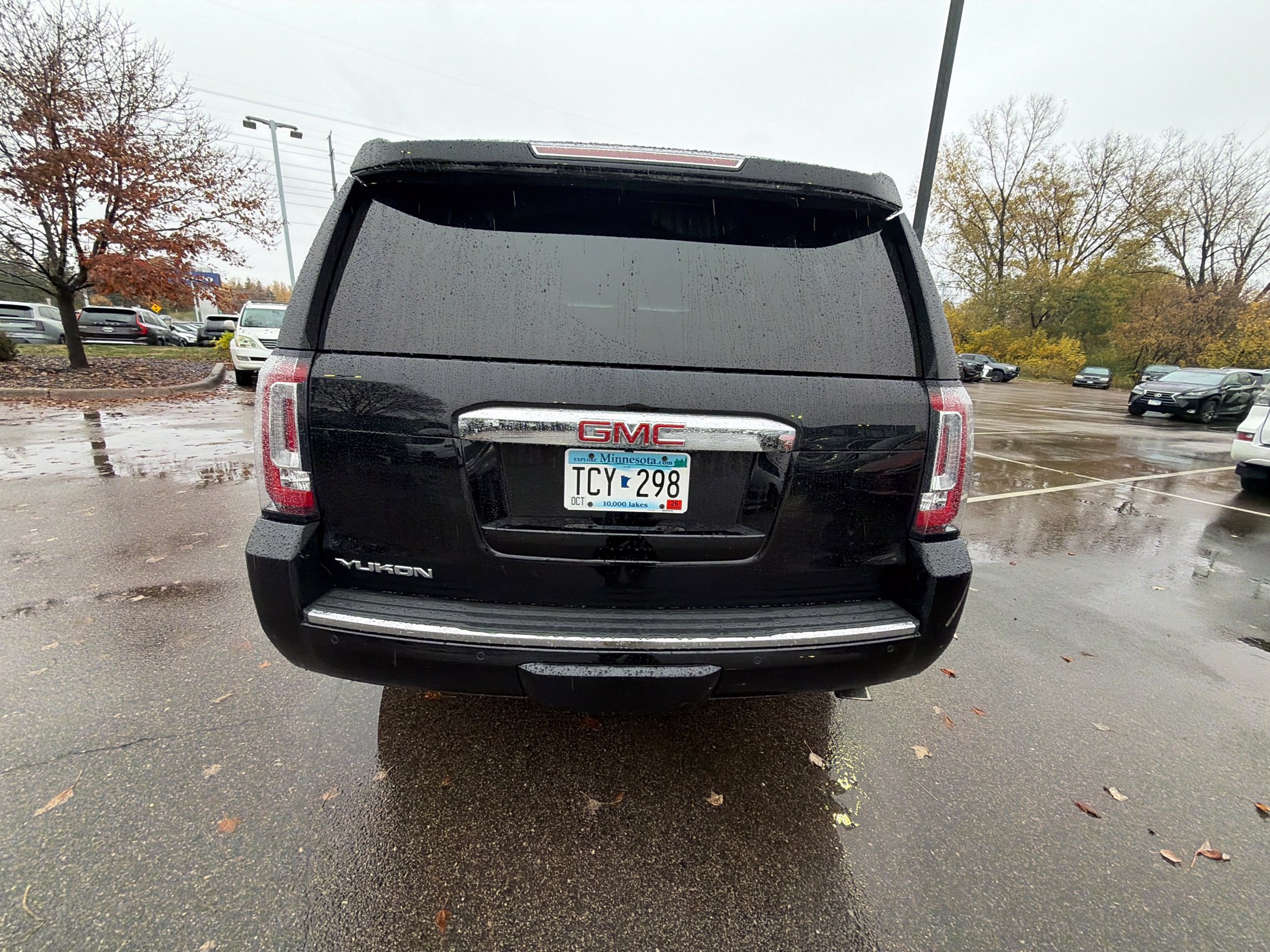 Used 2018 GMC Yukon Denali w/ Open Road Package AWD/4WD image 25