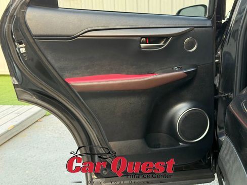 Used 2019 Lexus NX 300 AWD w/ Comfort Package image 12