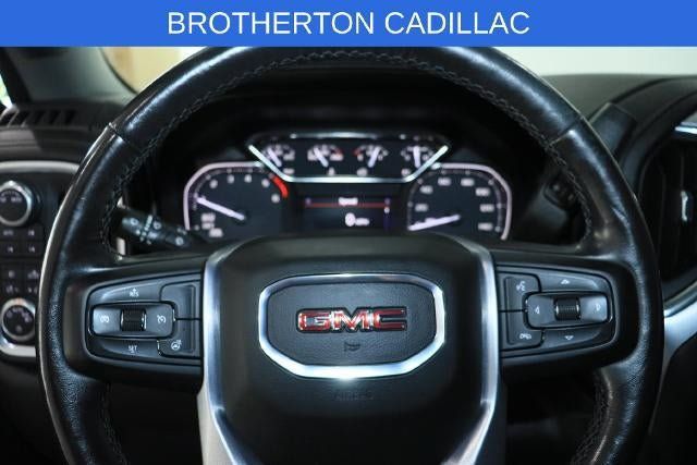 Used 2021 GMC Sierra 1500 Elevation w/ X31 Off-Road Package AWD/4WD image 18
