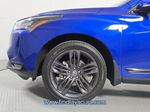 Used 2024 Acura RDX A-Spec AWD/4WD image 11