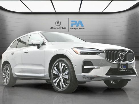 Used 2023 Volvo XC60 B6 Ultimate w/ Climate Package image 38