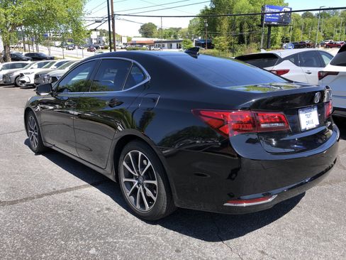 Used 2015 Acura TLX V6 w/ Technology Package image 3