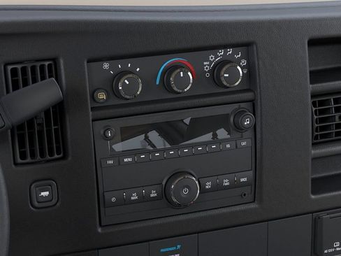New 2026 Chevrolet Express 2500 RWD image 20