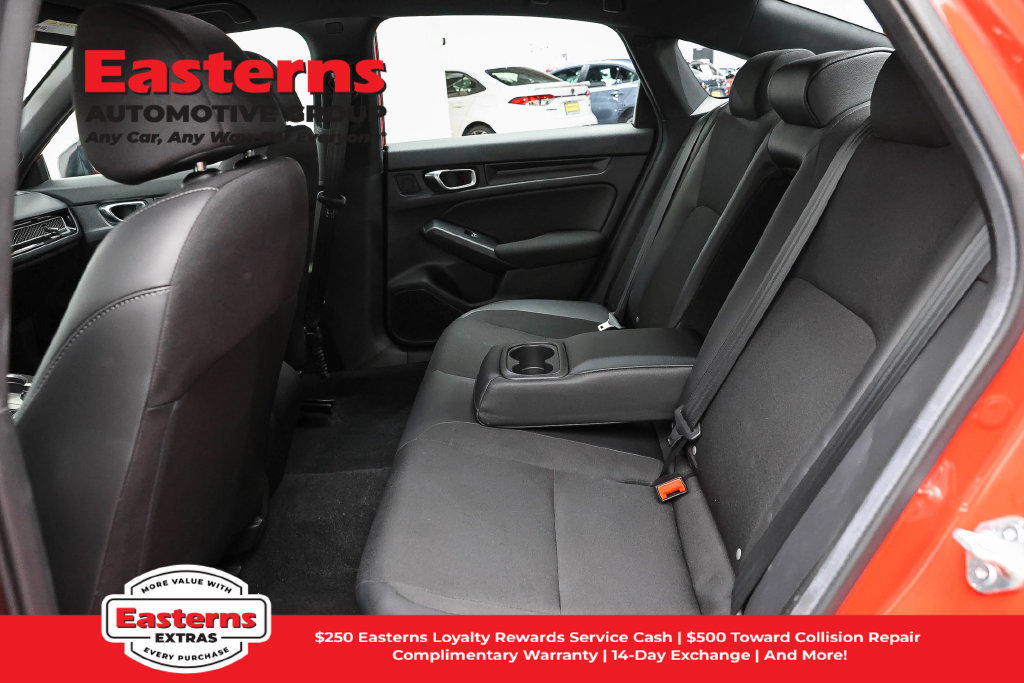Used 2025 Honda Civic Sport image 21