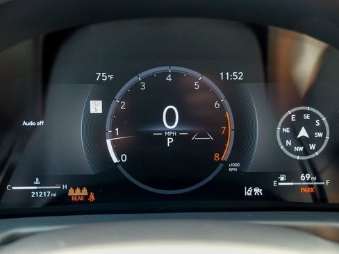 Used 2024 Lexus LS 500 AWD w/ Interior Upgrade Package image 47