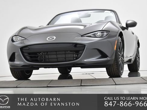 New 2025 MAZDA MX-5 Miata Grand Touring image 16