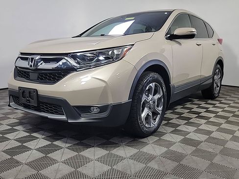 Certified 2018 Honda CR-V EX-L image 12