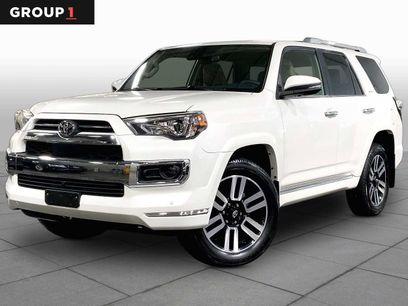 Used 2022 Toyota 4Runner Limited