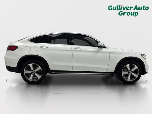 Used 2020 Mercedes-Benz GLC 300 4MATIC Coupe w/ Parking Assistance Package image 10