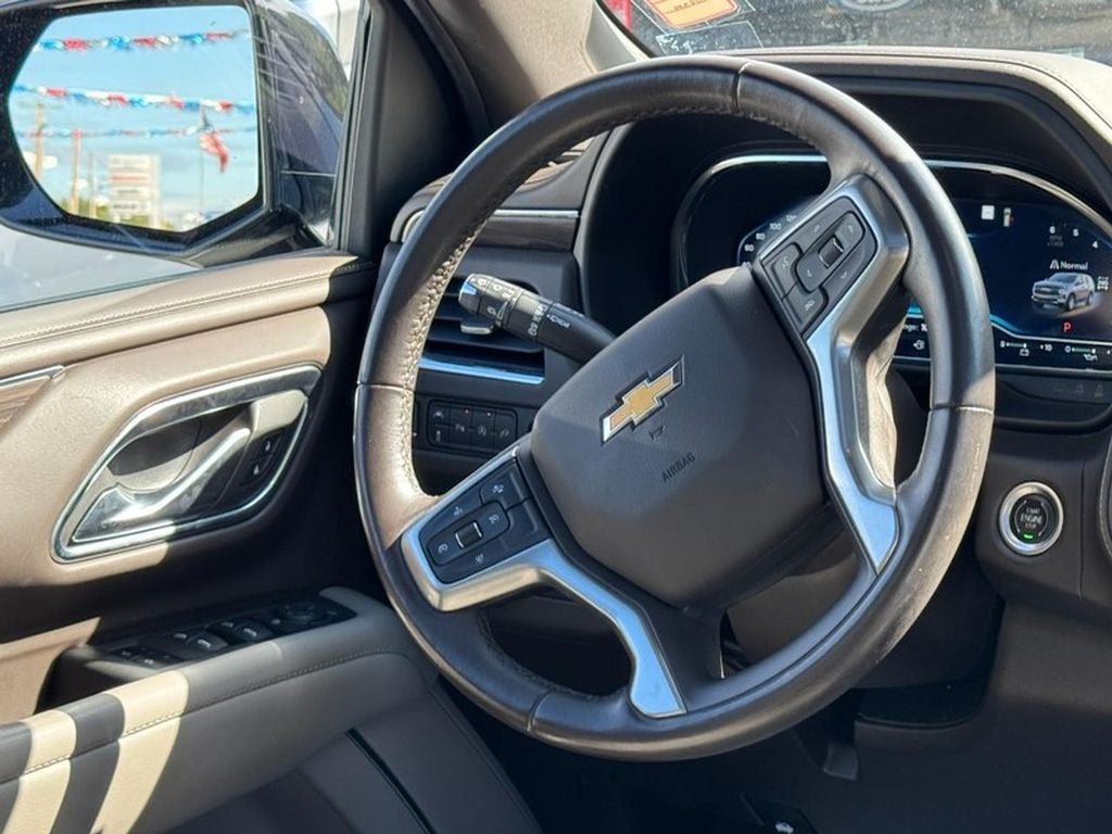Used 2022 Chevrolet Tahoe LT AWD/4WD image 15