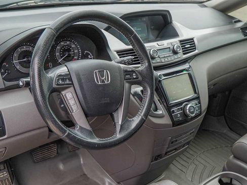 Used 2015 Honda Odyssey EX-L image 9