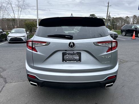 Used 2025 Acura RDX SH-AWD image 4