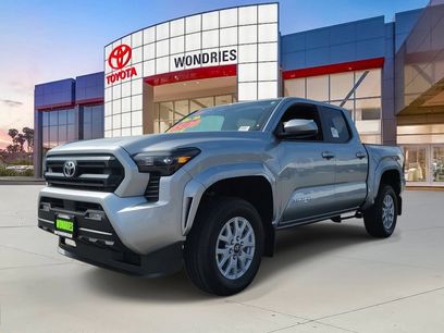 New 2026 Toyota Tacoma SR5