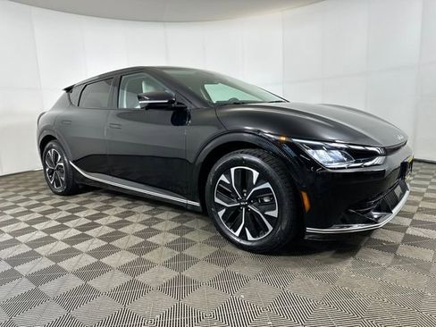 Used 2023 Kia EV6 Wind w/ Wind Technology Package image 2