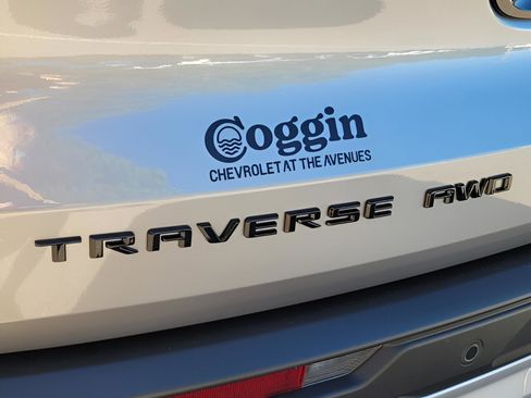 New 2026 Chevrolet Traverse Z71 w/ Enhanced Driving Package image 15