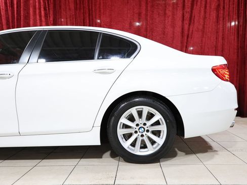 Used 2016 BMW 528i Sedan RWD image 6