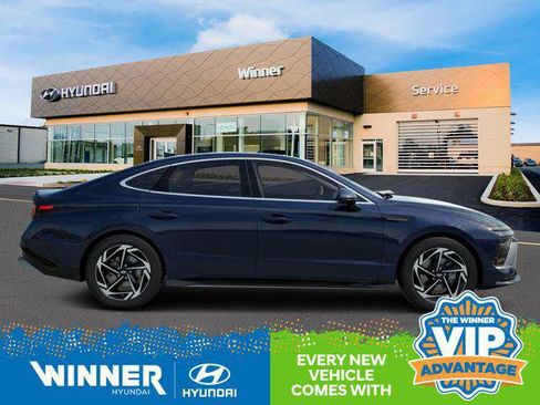 New 2026 Hyundai Sonata SEL image 7
