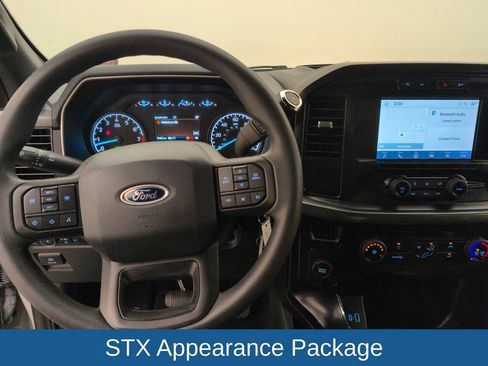 Used 2023 Ford F150 XL w/ STX Appearance Package RWD image 18