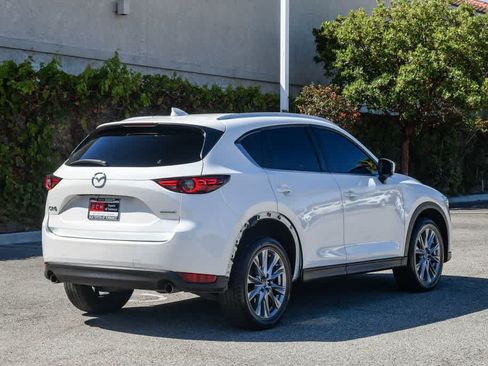 Used 2020 MAZDA CX-5 Grand Touring FWD image 9