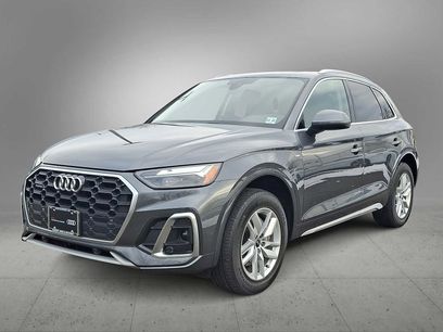 Certified 2023 Audi Q5 2.0T Premium w/ Convenience Package