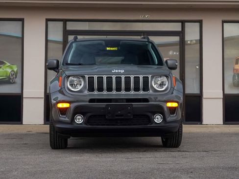 Used 2021 Jeep Renegade Limited image 7