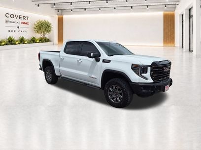 Used 2026 GMC Sierra 1500 AT4X