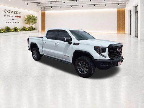 Used 2026 GMC Sierra 1500 AT4X AWD/4WD image 1