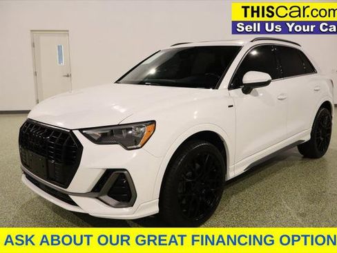 Used 2021 Audi Q3 2.0T Premium w/ Convenience Package image 3