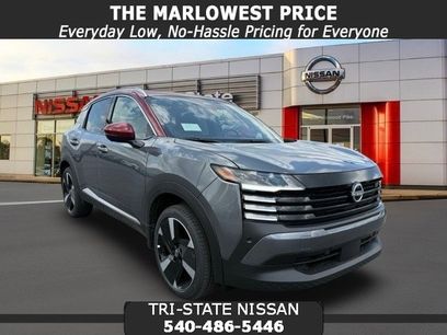 New 2025 Nissan Kicks SR w/ SR Premium Package