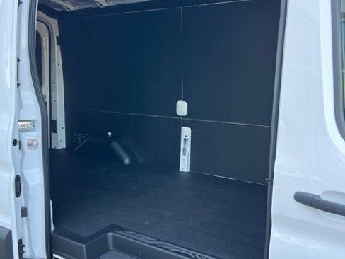 New 2025 Ford Transit 250 148 Medium Roof w/ Load Area Protection Package image 14