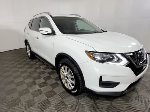 Used 2020 Nissan Rogue S FWD image 11