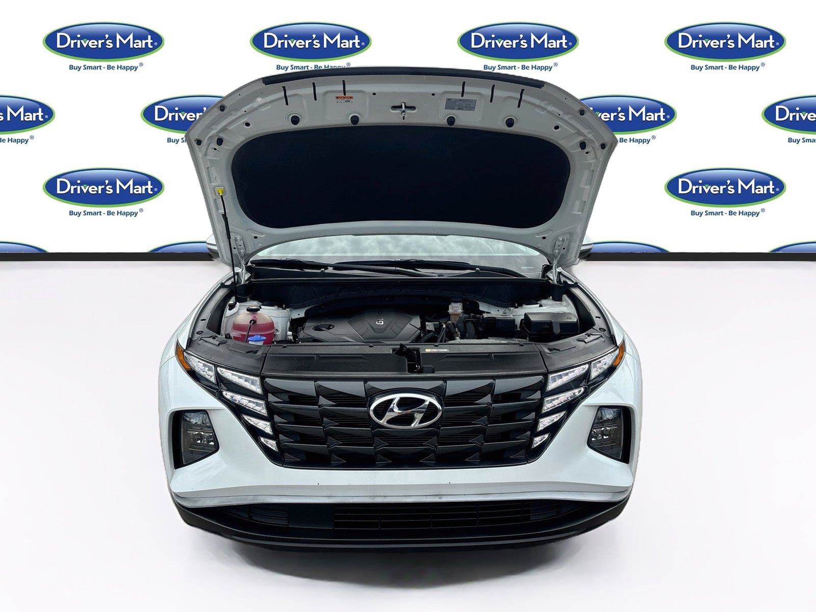 Used 2022 Hyundai Tucson SEL w/ Convenience Package FWD image 33