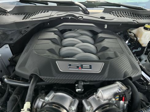 Certified 2024 Ford Mustang GT Premium RWD image 29
