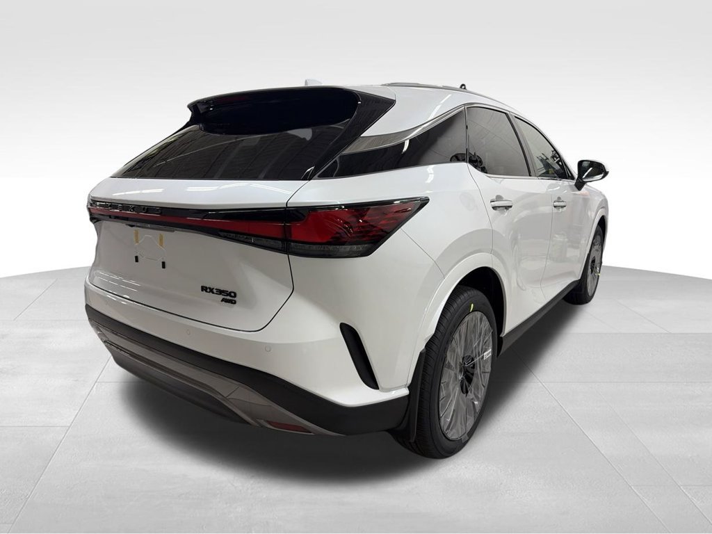New 2026 Lexus RX 350 Premium AWD/4WD image 8
