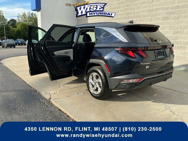 Used 2024 Hyundai Tucson SEL AWD/4WD image 19