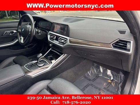 Used 2020 BMW 330i Sedan w/ Convenience Package image 15