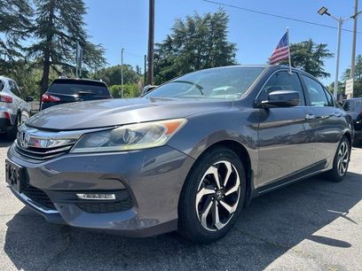 Used 2017 Honda Accord EX-L