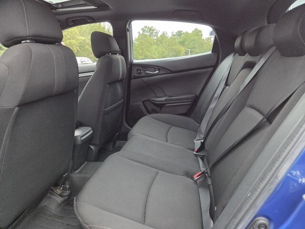 Used 2019 Honda Civic EX image 11