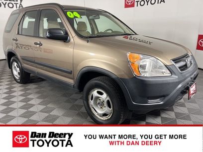 Used 2004 Honda CR-V LX