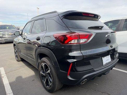 Used 2023 Chevrolet TrailBlazer RS w/ Convenience Package image 4