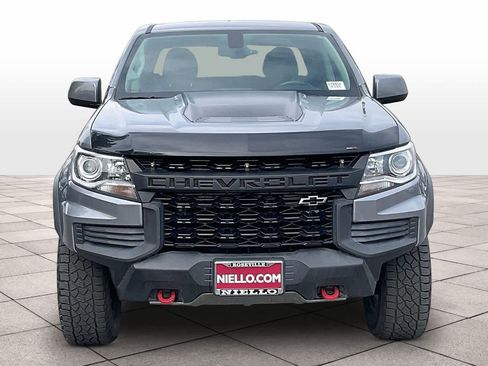 Used 2021 Chevrolet Colorado ZR2 image 3