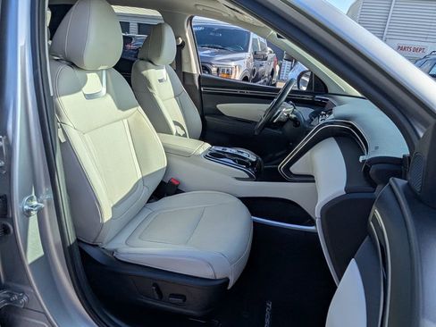 Used 2022 Hyundai Tucson Limited w/ Cargo Package AWD/4WD image 19