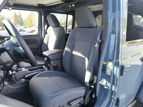 New 2026 Jeep Wrangler Willys image 11
