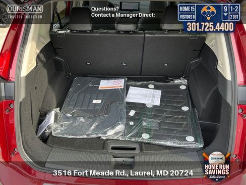 New 2026 Nissan Rogue Platinum w/ Platinum Premium Package image 20