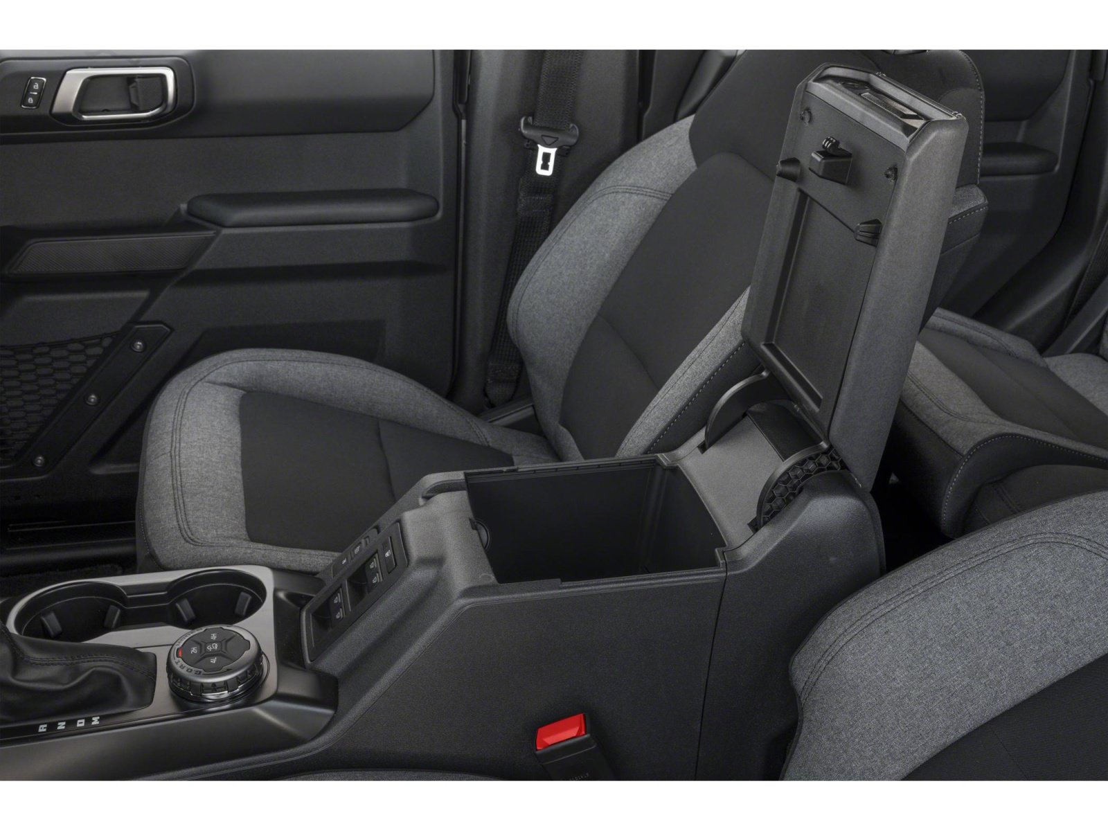 Used 2025 Ford Bronco Big Bend AWD/4WD image 12