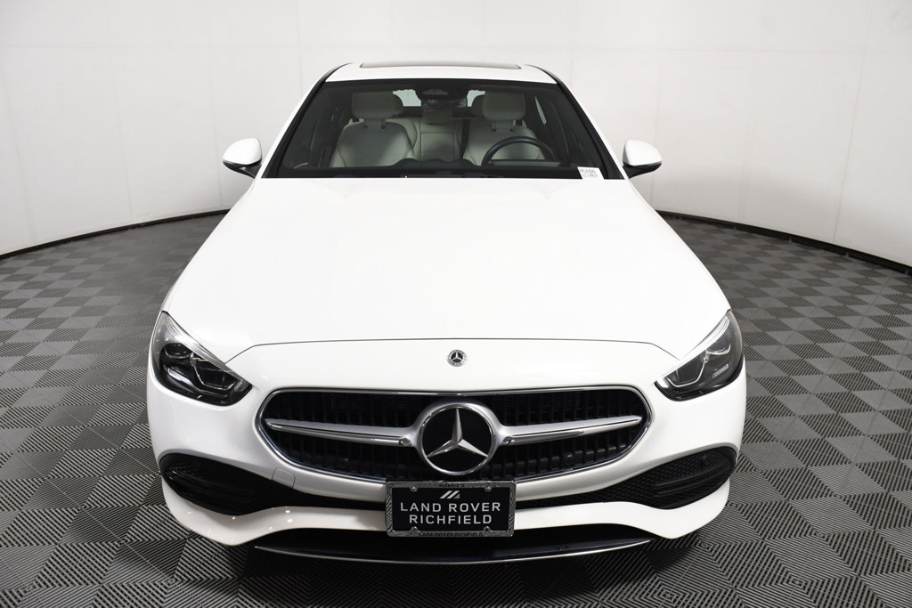 Used 2023 Mercedes-Benz C 300 4MATIC Sedan image 10