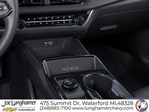 New 2026 Chevrolet Equinox RS image 23