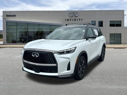 Used 2026 INFINITI QX60 Autograph w/ Dark Cargo Package