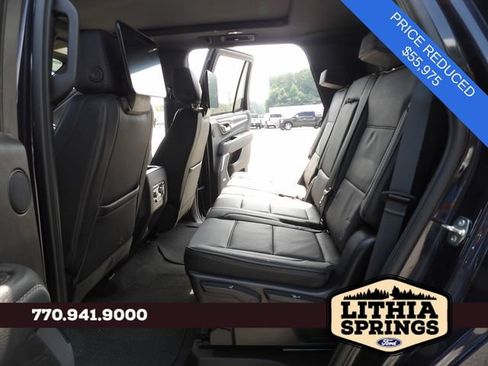 Used 2023 GMC Yukon Denali w/ Denali Reserve Package AWD/4WD image 27