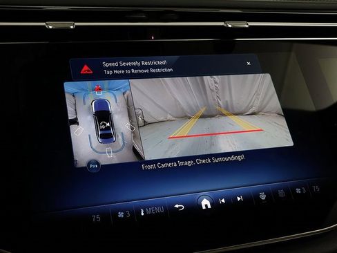 New 2026 Mercedes-Benz E 53 AMG e 4MATIC Sedan image 25